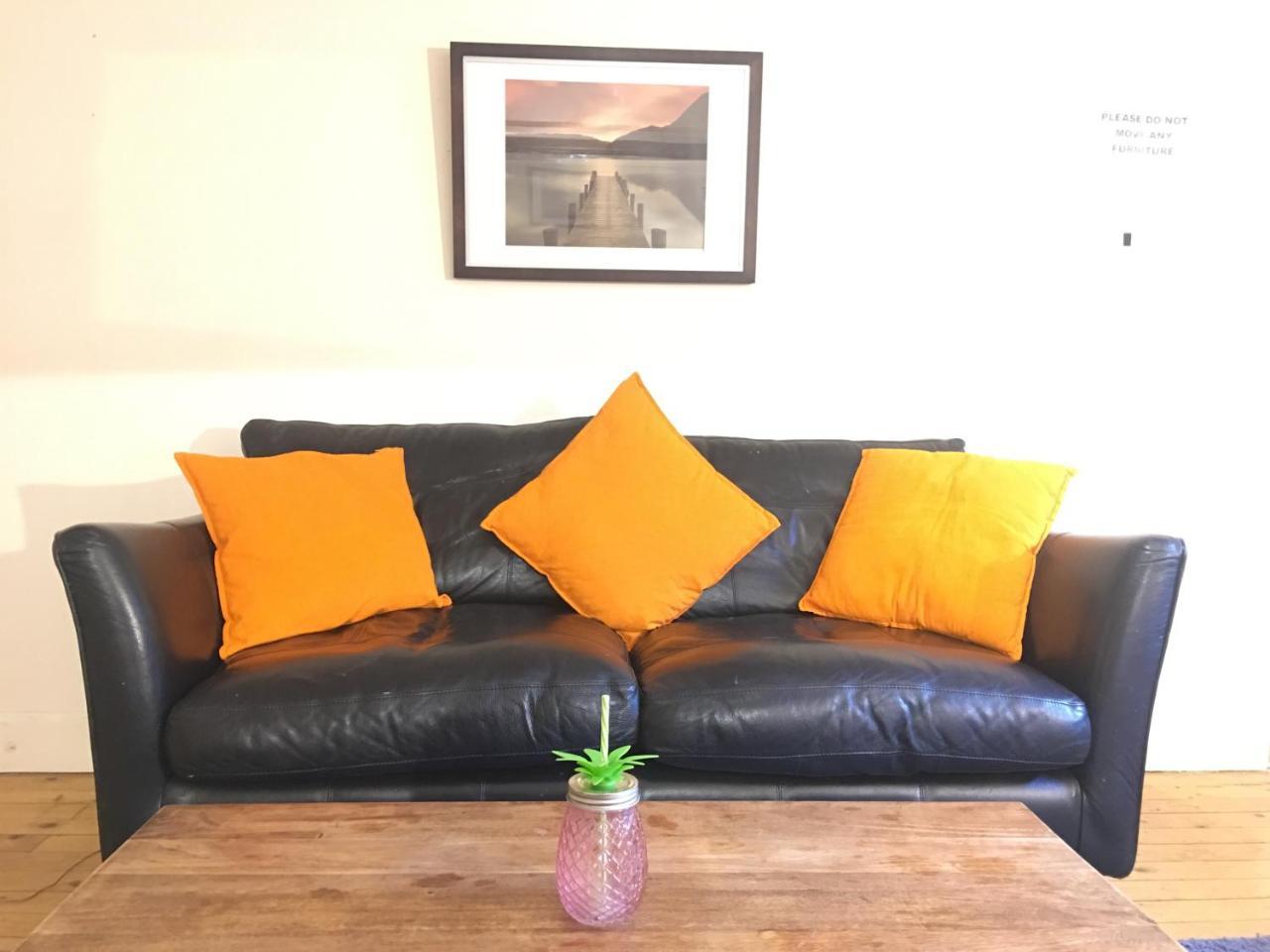 The Cumberland Townhouse Apartment エディンバラ エクステリア 写真