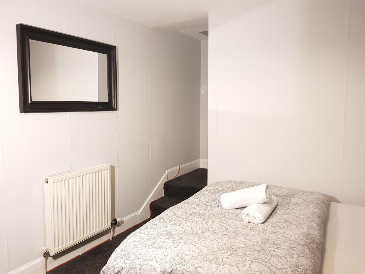 The Cumberland Townhouse Apartment エディンバラ エクステリア 写真