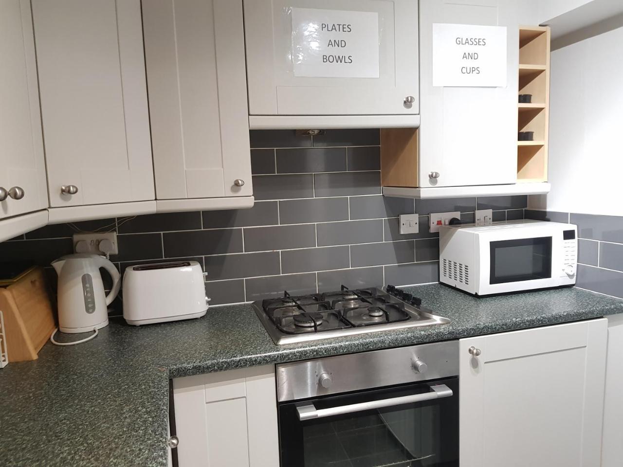 The Cumberland Townhouse Apartment エディンバラ エクステリア 写真