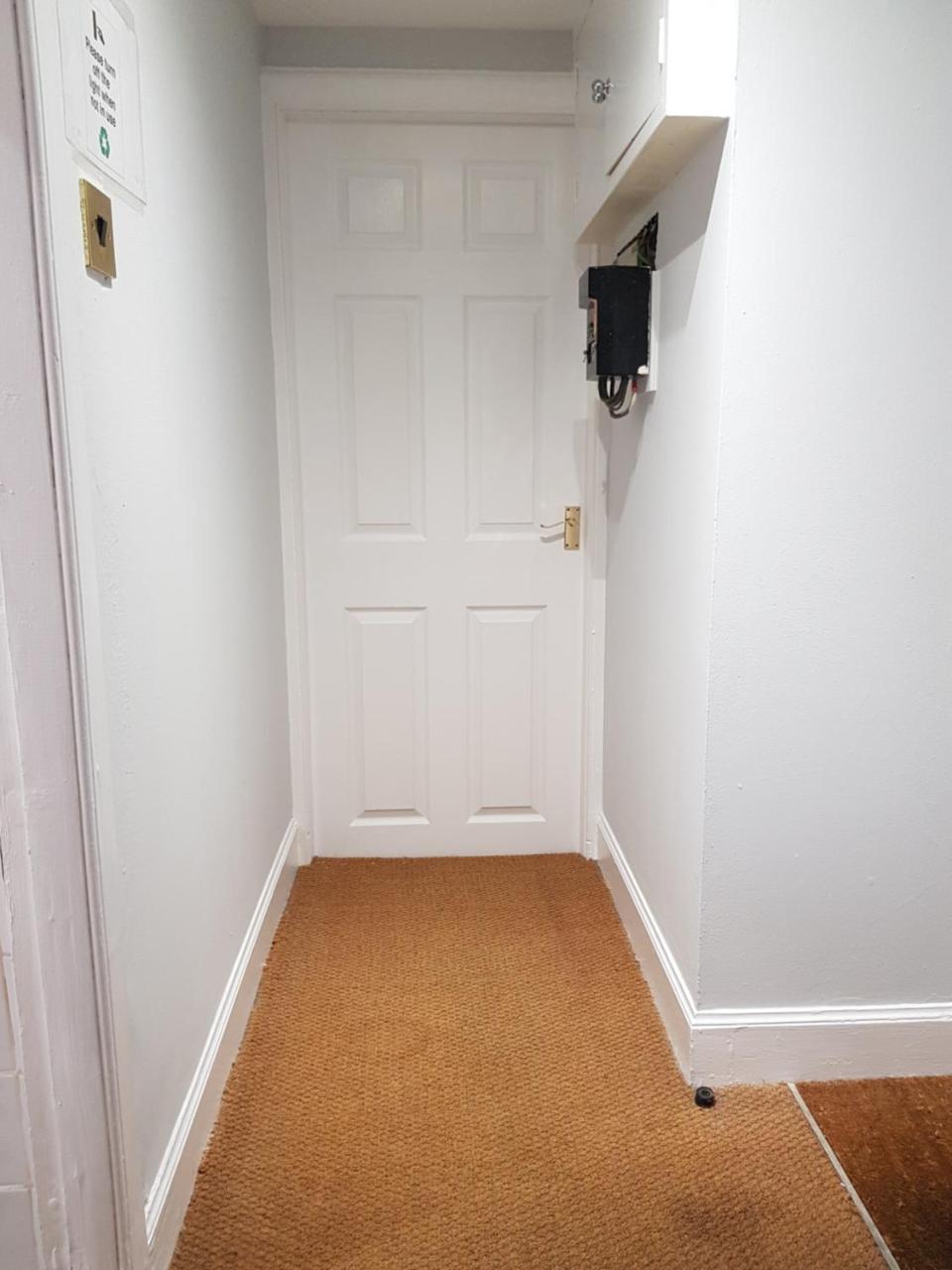 The Cumberland Townhouse Apartment エディンバラ エクステリア 写真